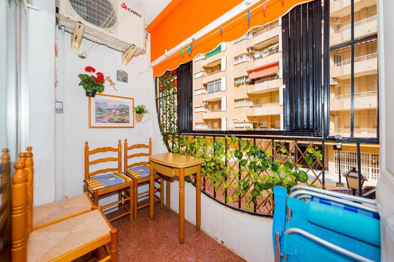 Appartement Alegria Id33 à Torrevieja Extérieur photo