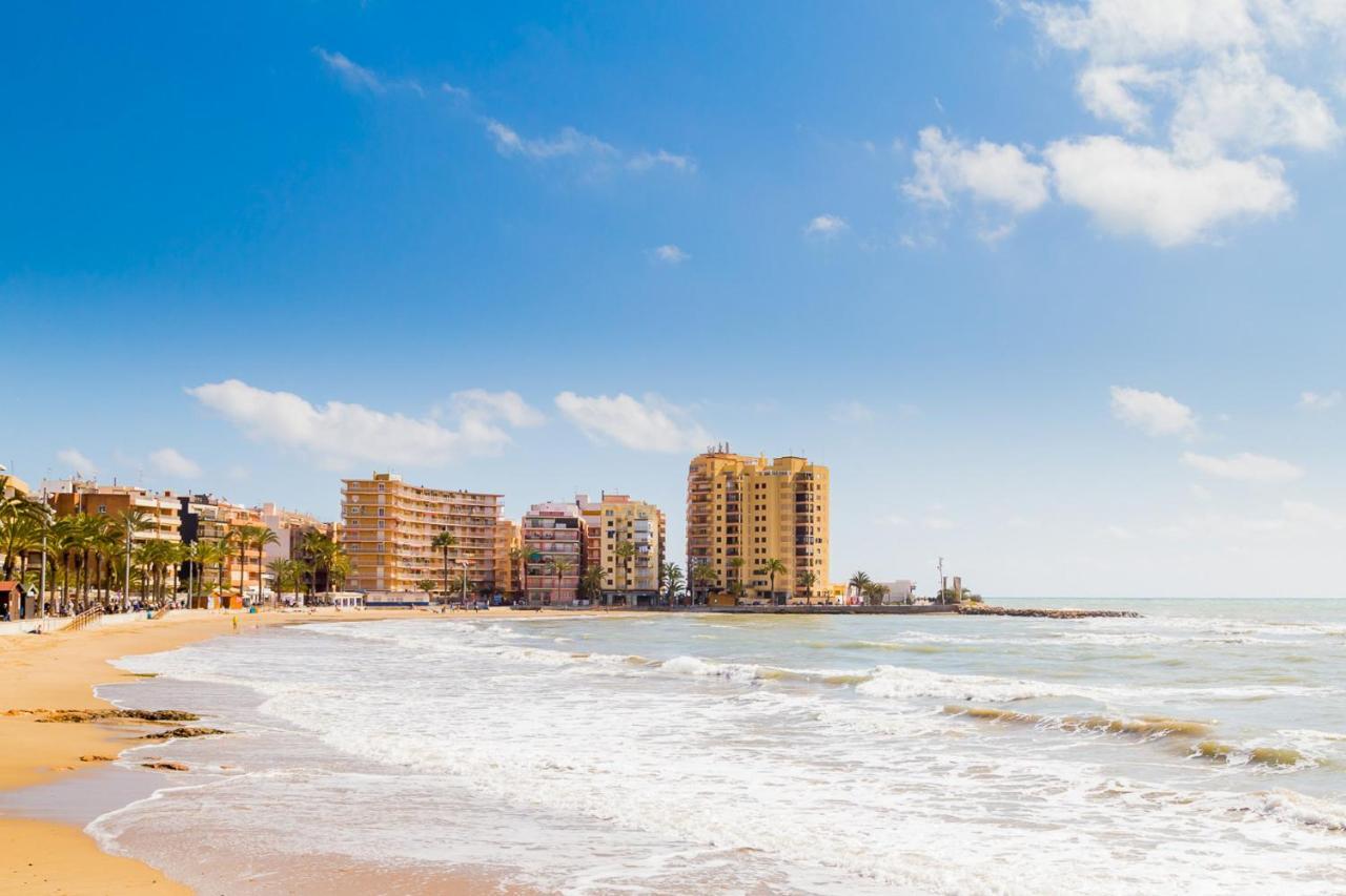 Appartement Alegria Id33 à Torrevieja Extérieur photo