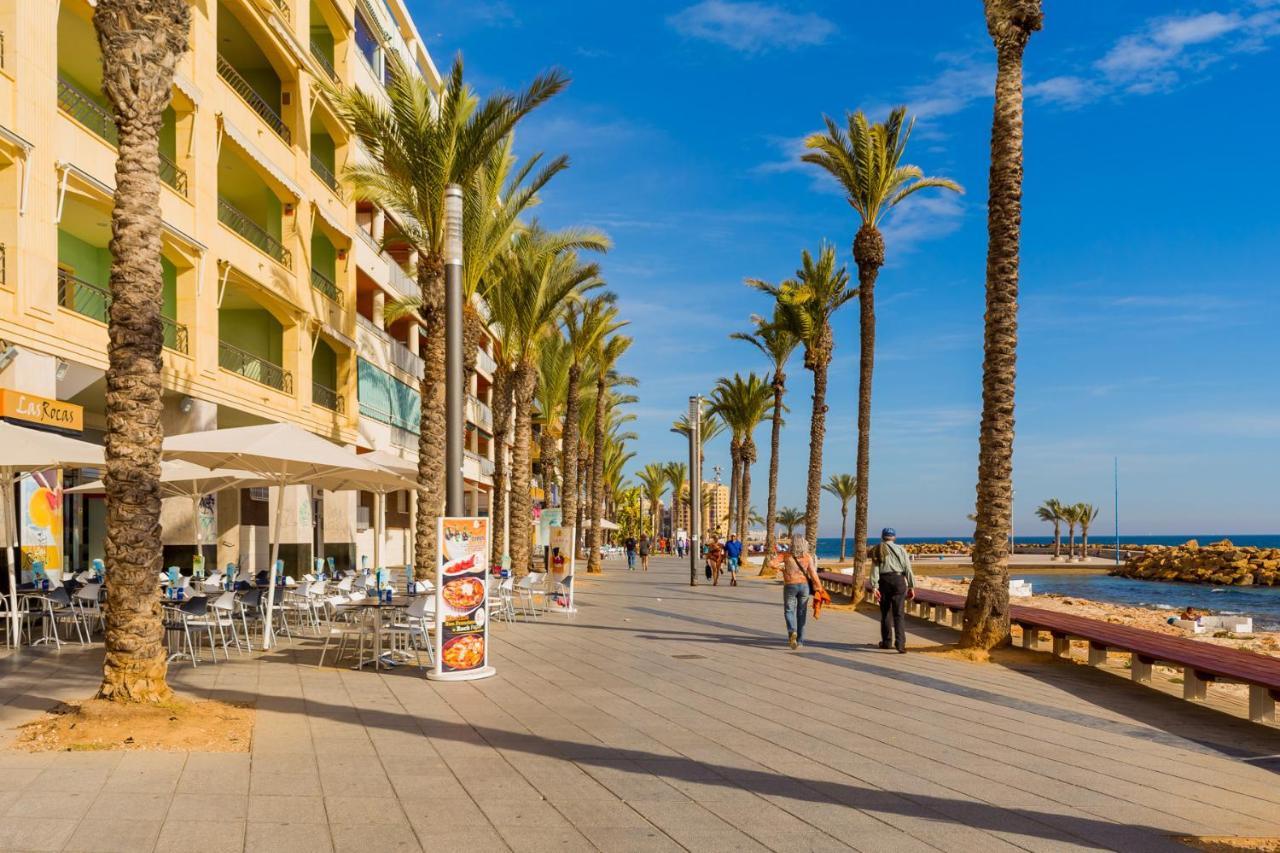 Appartement Alegria Id33 à Torrevieja Extérieur photo