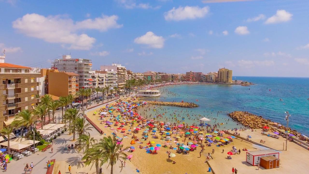 Appartement Alegria Id33 à Torrevieja Extérieur photo