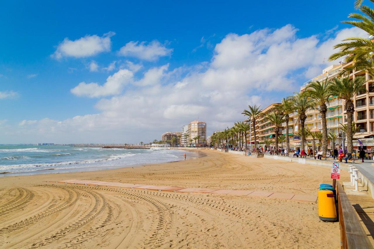 Appartement Alegria Id33 à Torrevieja Extérieur photo