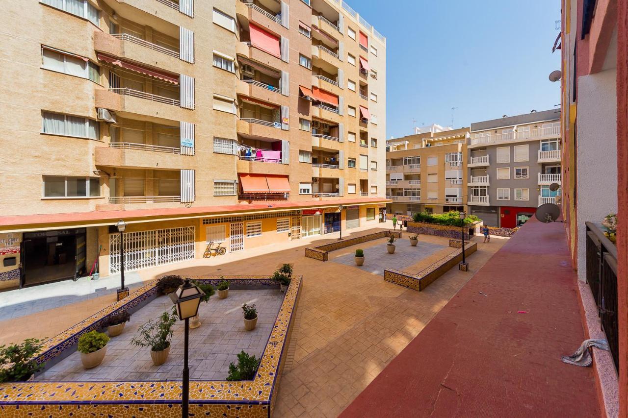 Appartement Alegria Id33 à Torrevieja Extérieur photo