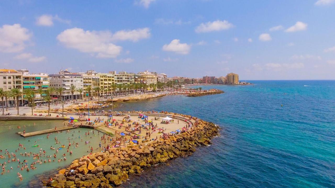 Appartement Alegria Id33 à Torrevieja Extérieur photo