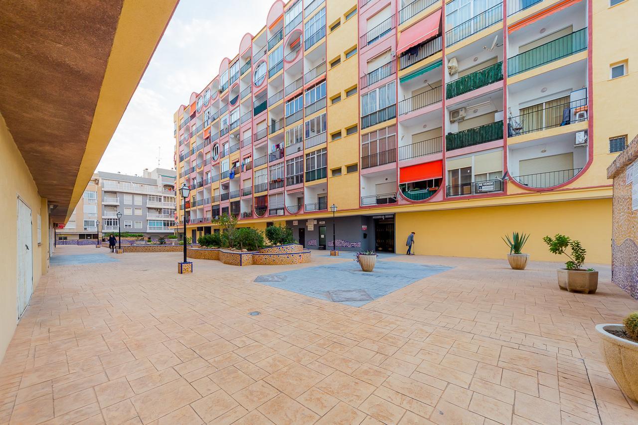 Appartement Alegria Id33 à Torrevieja Extérieur photo
