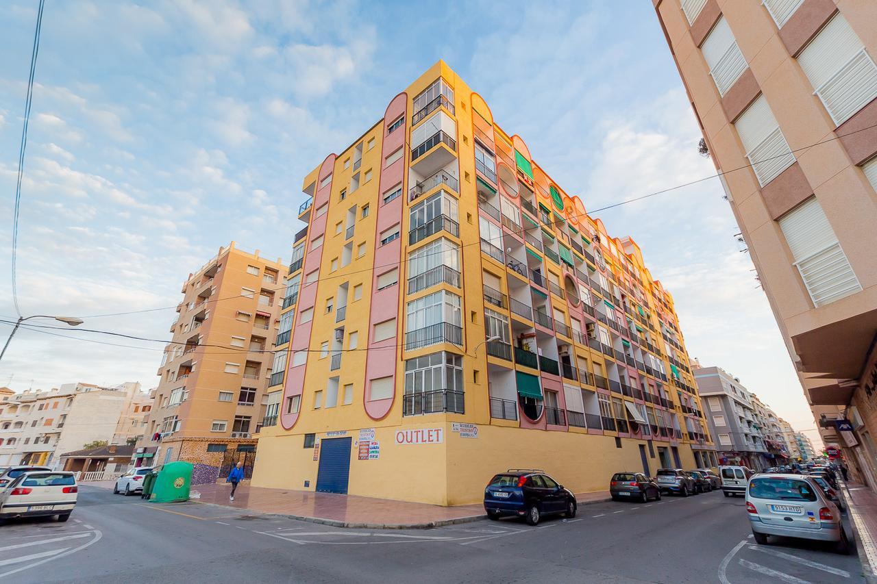 Appartement Alegria Id33 à Torrevieja Extérieur photo