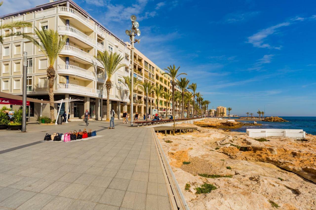 Appartement Alegria Id33 à Torrevieja Extérieur photo
