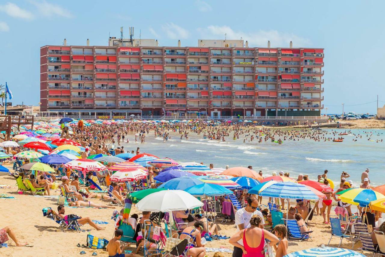 Appartement Alegria Id33 à Torrevieja Extérieur photo