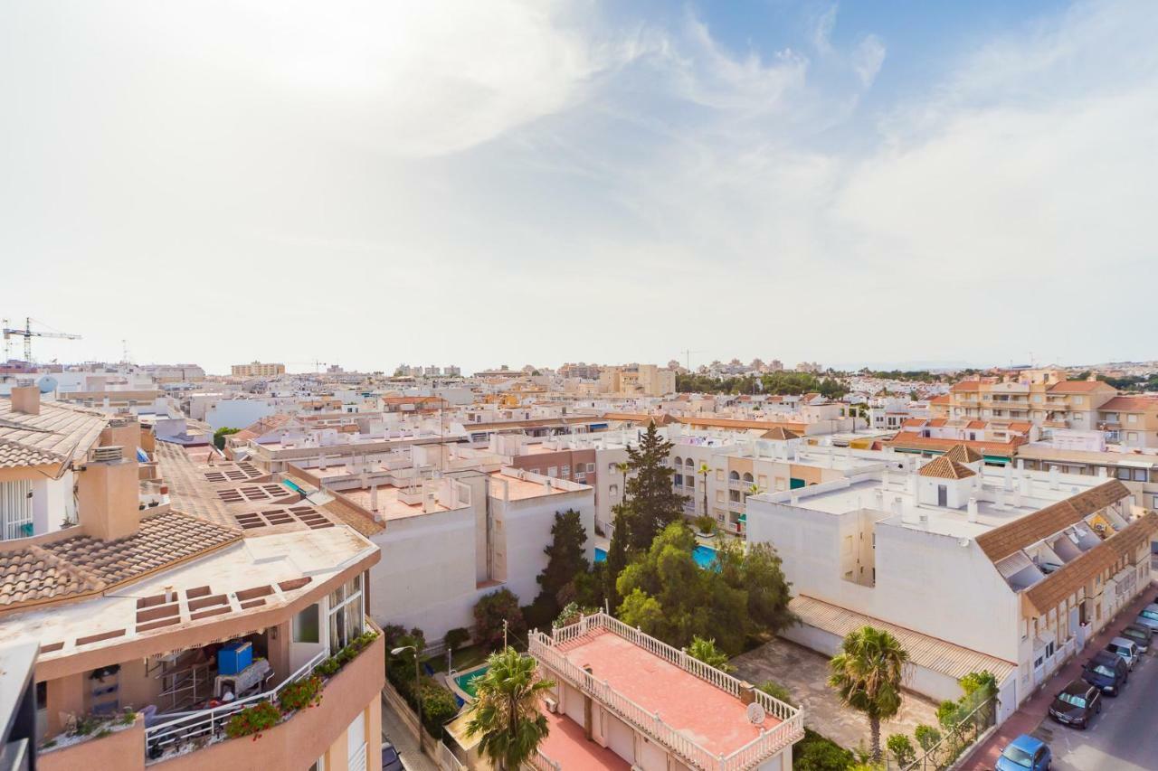 Appartement Alegria Id33 à Torrevieja Extérieur photo