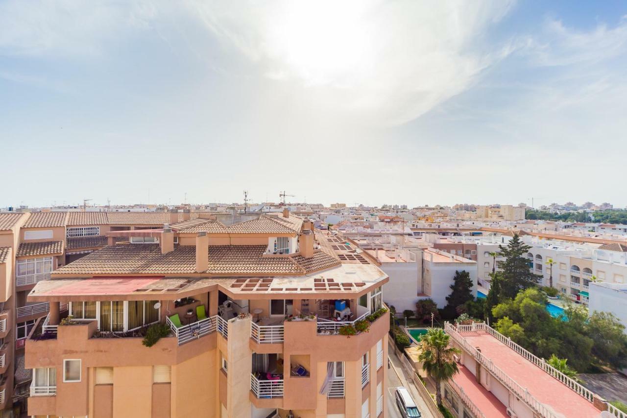 Appartement Alegria Id33 à Torrevieja Extérieur photo