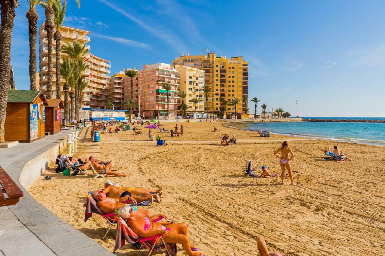 Appartement Alegria Id33 à Torrevieja Extérieur photo